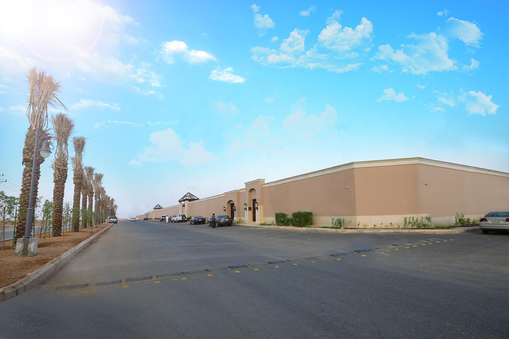 Goot Resorts Riyad Extérieur photo