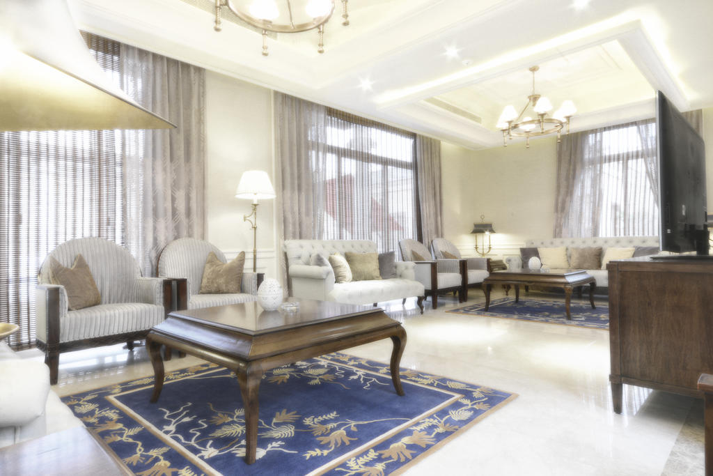 Goot Resorts Riyad Extérieur photo