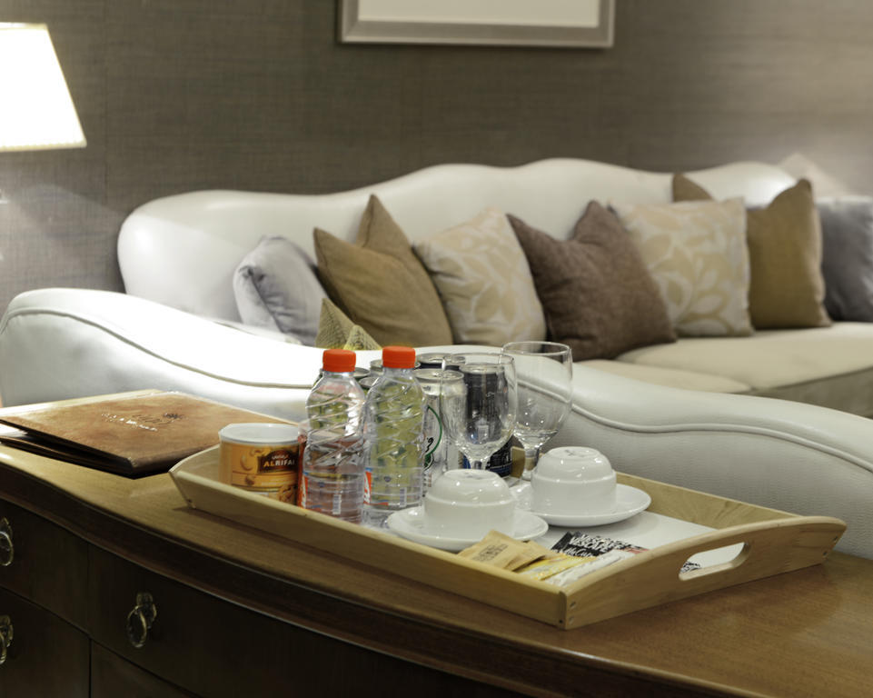 Goot Resorts Riyad Chambre photo