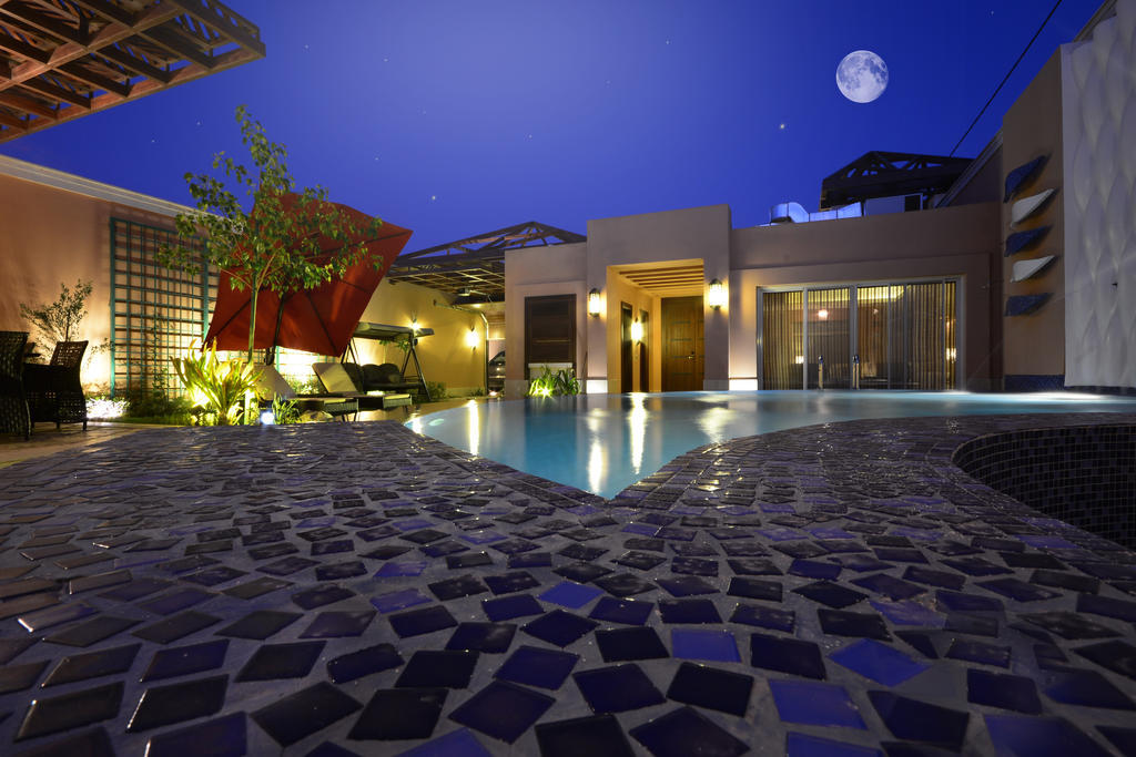 Goot Resorts Riyad Chambre photo
